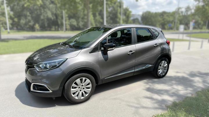 Renault Captur dCi 110 Start&Stop