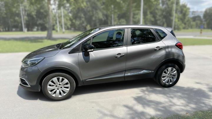 Renault Captur dCi 110 Start&Stop