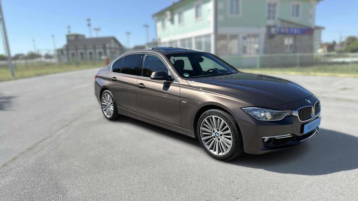 BMW 335i xDrive Aut.