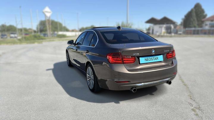 BMW 335i xDrive Aut.