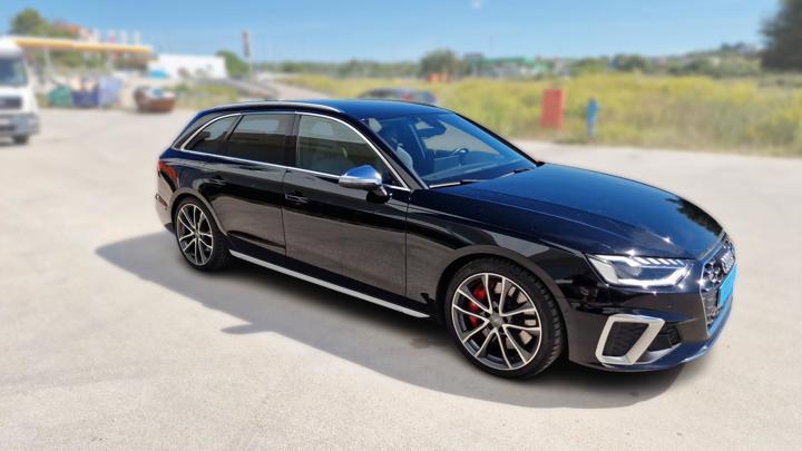 Audi Audi S4 3.0 Tdi Quattro