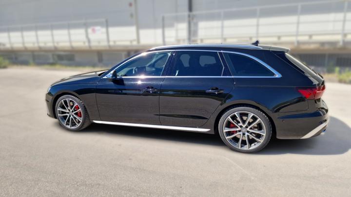 Audi Audi S4 3.0 Tdi Quattro