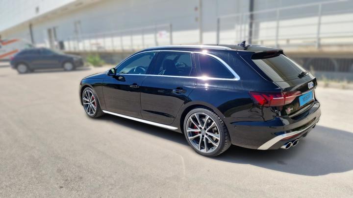 Audi Audi S4 3.0 Tdi Quattro