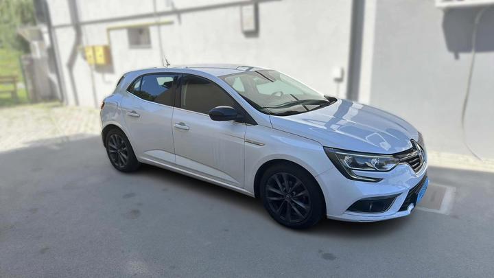 Renault Mégane Berline TCe 100 Energy Limited