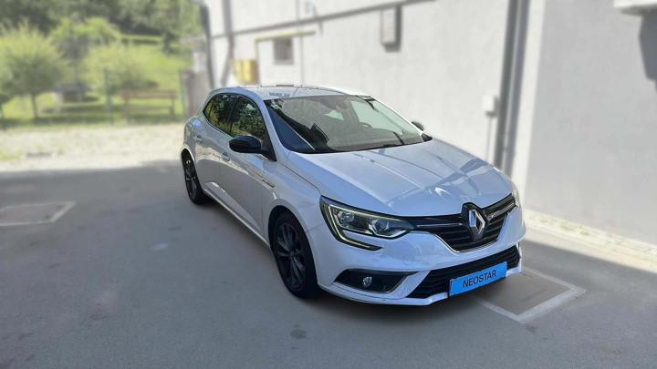 Renault Mégane Berline TCe 100 Energy Limited