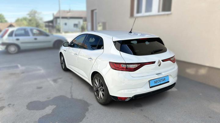 Renault Mégane Berline TCe 100 Energy Limited