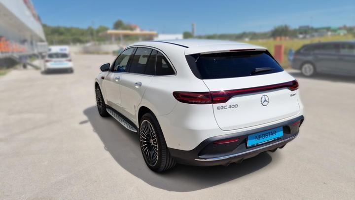 Mercedes-Benz Mercedes Benz EQC 