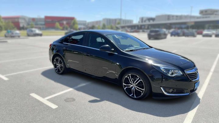 Opel Insignia 2,0 CDTI ecoFlex Edition Start/Stop