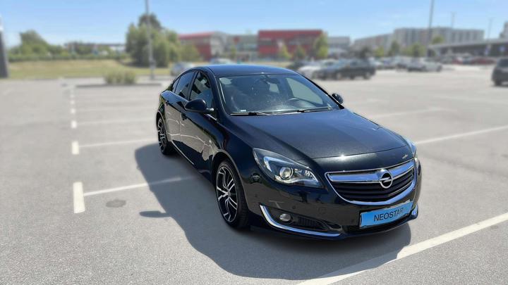 Opel Insignia 2,0 CDTI ecoFlex Edition Start/Stop