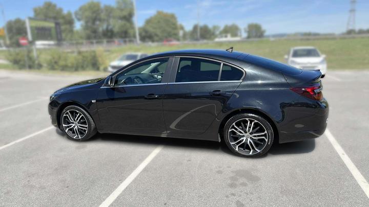 Opel Insignia 2,0 CDTI ecoFlex Edition Start/Stop