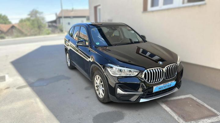 BMW X1 sDrive18d