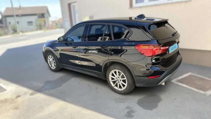 BMW X1 sDrive18d