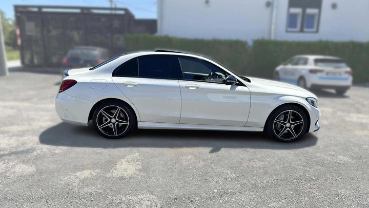 Mercedes-Benz C 200 d AMG Line Aut.