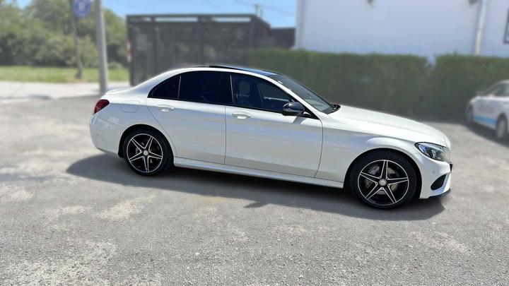 Mercedes-Benz C 200 d AMG Line Aut.