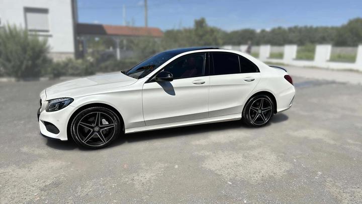 Mercedes-Benz C 200 d AMG Line Aut.