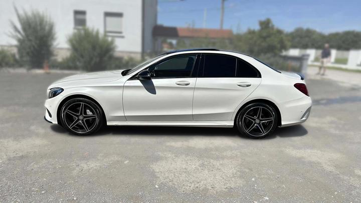 Mercedes-Benz C 200 d AMG Line Aut.