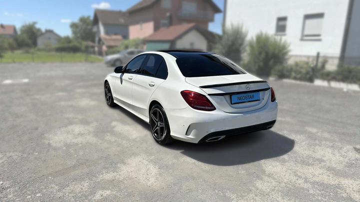 Mercedes-Benz C 200 d AMG Line Aut.