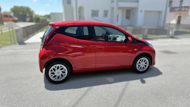 Toyota Toyota AYGO