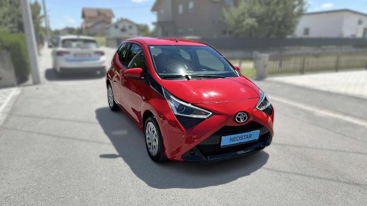 Toyota Toyota AYGO