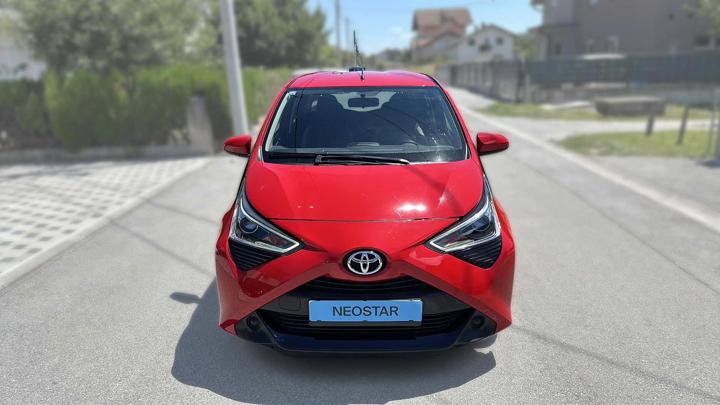 Toyota Toyota AYGO