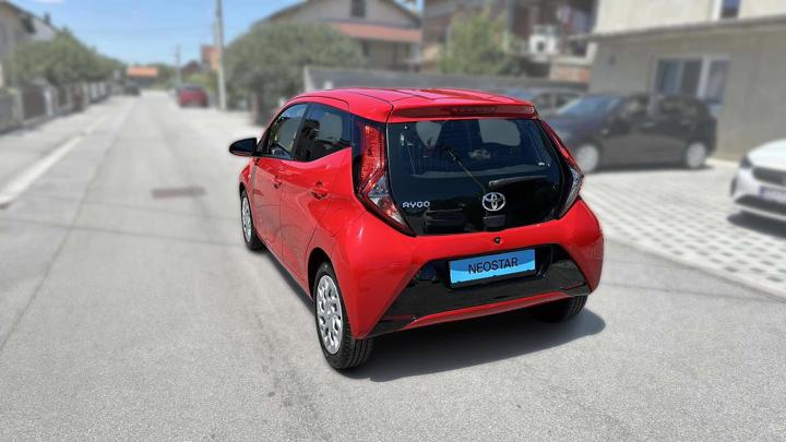 Toyota Toyota AYGO