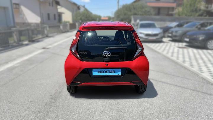 Toyota Toyota AYGO