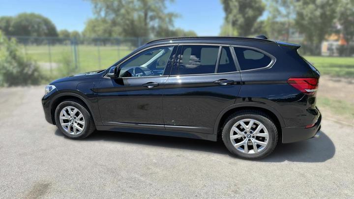 BMW X1, XDRIVE 25E