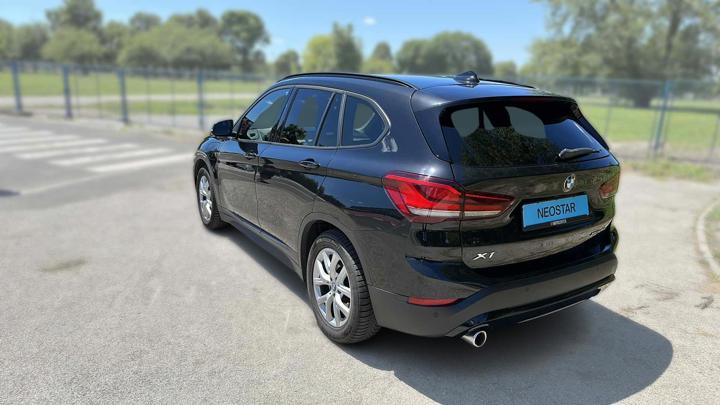 BMW X1, XDRIVE 25E