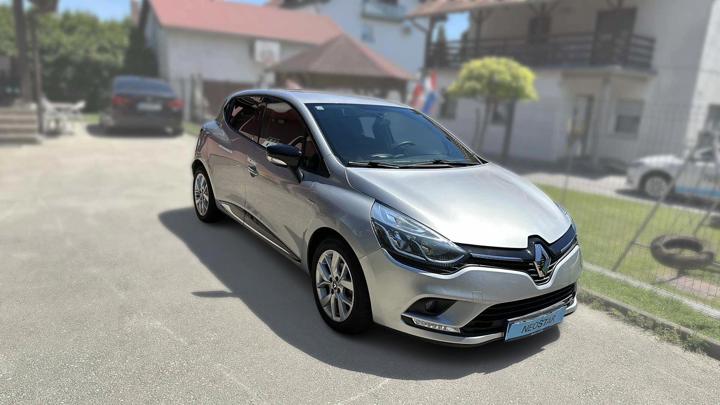 Renault RENAULT CLIO 1.5 DCI