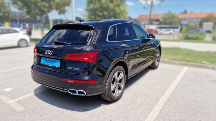 Audi Q5 quattro 55 TFSI e Dynamic S tronic