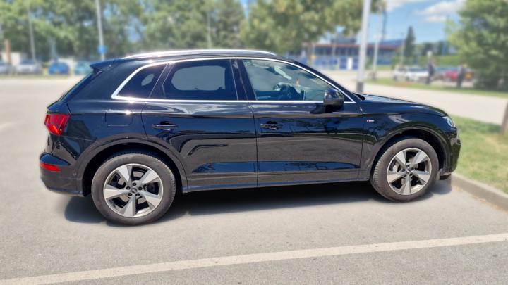 Audi Q5 quattro 55 TFSI e Dynamic S tronic