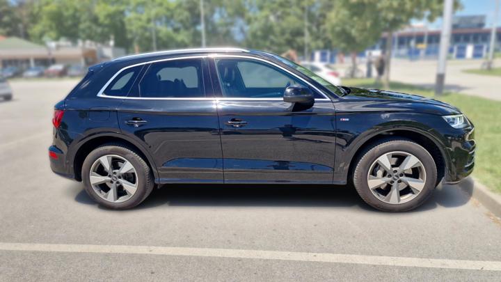 Audi Q5 quattro 55 TFSI e Dynamic S tronic