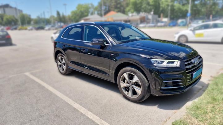 Audi Q5 quattro 55 TFSI e Dynamic S tronic