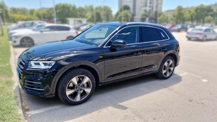 Audi Q5 quattro 55 TFSI e Dynamic S tronic