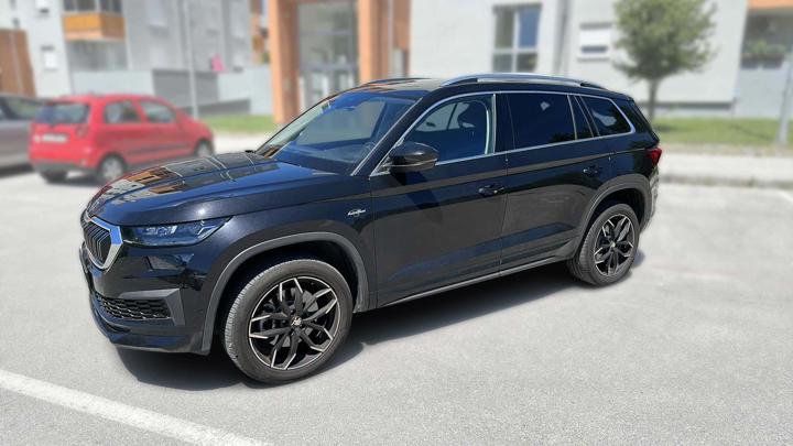 Škoda KODIAQ, 2.0TDI  LAURIN & KLEMENT