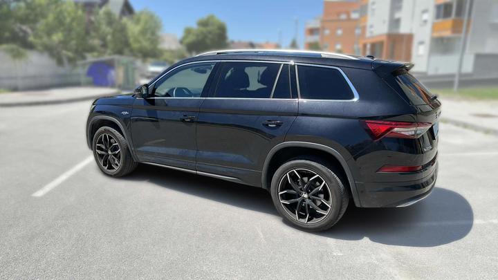 Škoda KODIAQ, 2.0TDI  LAURIN & KLEMENT