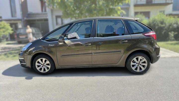 Citroën C4 Picasso 1,6 HDi Medveščak