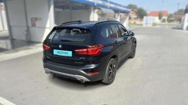 BMW X1 xDrive20d Sport Line Aut.