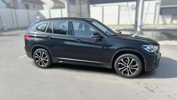 BMW X1 xDrive20d Sport Line Aut.