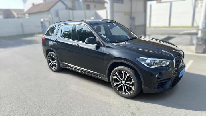 BMW X1 xDrive20d Sport Line Aut.