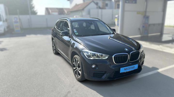 BMW X1 xDrive20d Sport Line Aut.