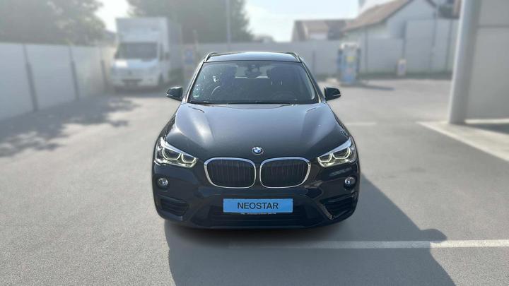 BMW X1 xDrive20d Sport Line Aut.