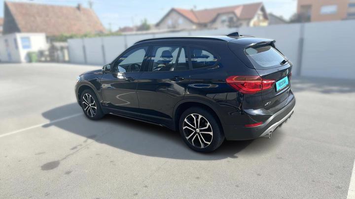 BMW X1 xDrive20d Sport Line Aut.