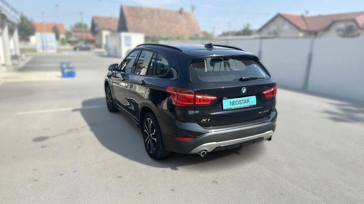 BMW X1 xDrive20d Sport Line Aut.