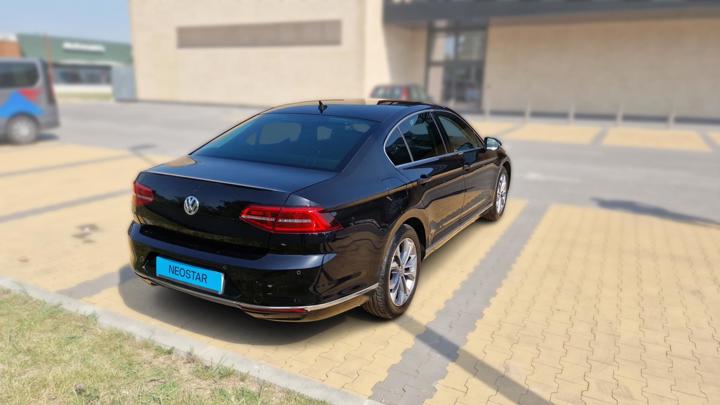 VW Passat 1,6 TDI BMT Highline