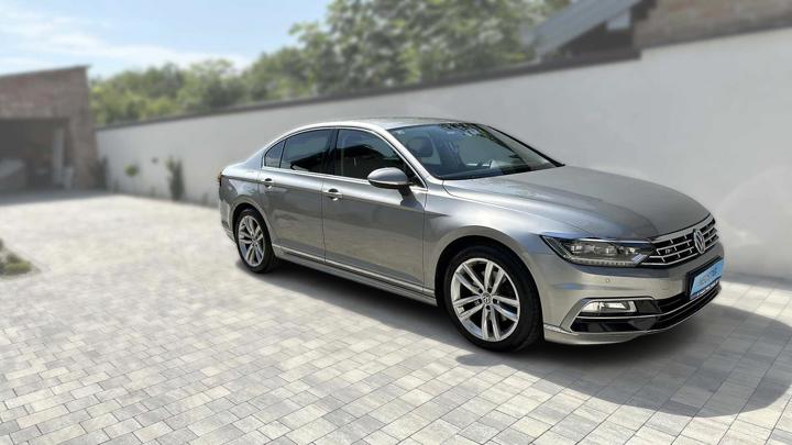 VW Passat 2,0 TDI BMT R-Line DSG