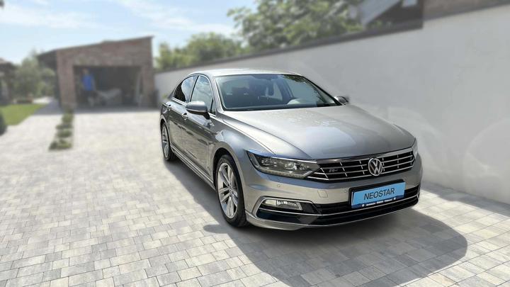 VW Passat 2,0 TDI BMT R-Line DSG