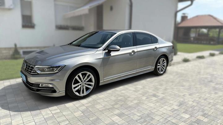 VW Passat 2,0 TDI BMT R-Line DSG