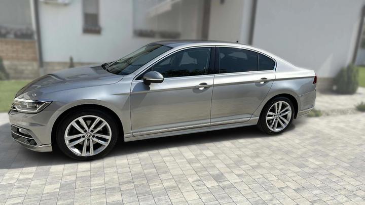 VW Passat 2,0 TDI BMT R-Line DSG