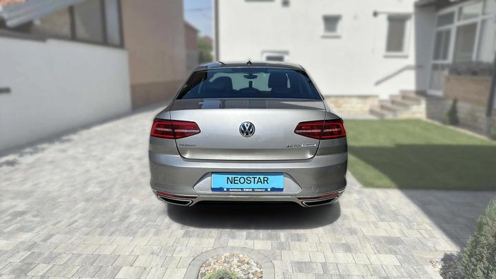 VW Passat 2,0 TDI BMT R-Line DSG